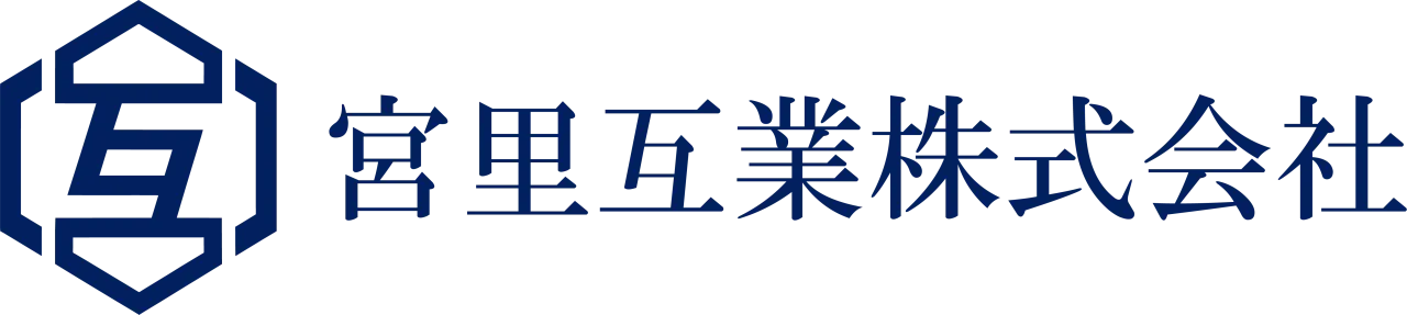 宮里互業株式会社ロゴ
